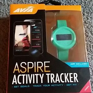 Avia aspire activity tracker